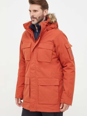 Jack Wolfskin kurtka Glacier Canyon męska kolor czerwony przejściowa 1107674