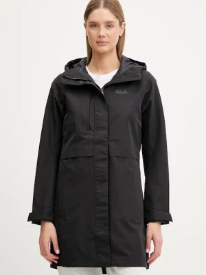 Jack Wolfskin kurtka hardshell damska Terraview 2L