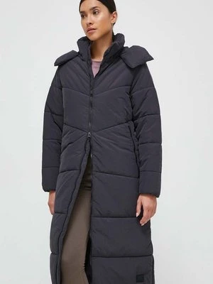 Jack Wolfskin kurtka Karolinger damska kolor szary zimowa 1207481