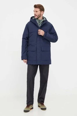 Zdjęcie produktu Jack Wolfskin kurtka męska kolor granatowy zimowa
