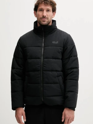 Jack Wolfskin kurtka NORTHERN LITE kolor czarny zimowa A65024