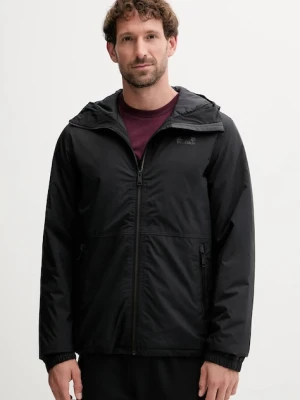 Jack Wolfskin kurtka PAMIR kolor czarny przejściowa A65048