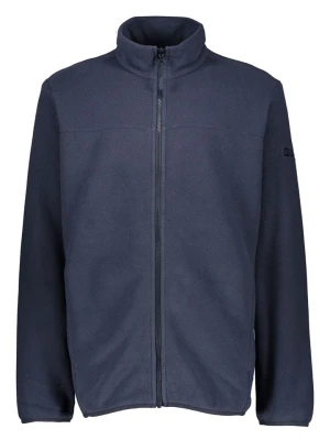 Jack Wolfskin Kurtka polarowa "Beilstein" w kolorze granatowym rozmiar: XXL