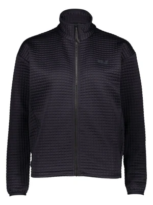 Jack Wolfskin Kurtka polarowa "Mogari" w kolorze granatowym rozmiar: XL