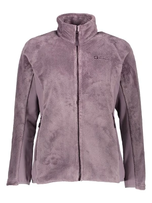 Jack Wolfskin Kurtka polarowa "Rotwand" w kolorze fioletowym rozmiar: XL