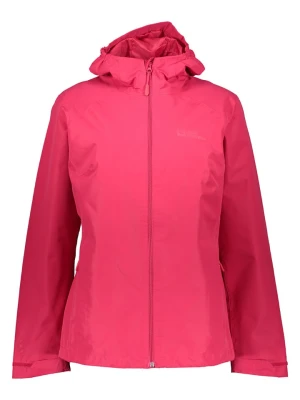 Jack Wolfskin Kurtka przeciwdeszczowa "Besler" w kolorze różowym rozmiar: XL