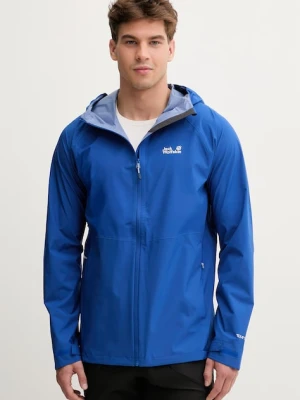 Jack Wolfskin kurtka przeciwdeszczowa męska Prelight 2.5L Lt