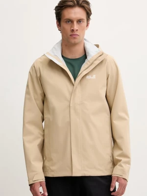 Jack Wolfskin kurtka przeciwdeszczowa Trailtime 2L