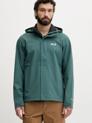 Jack Wolfskin kurtka przeciwdeszczowa Trailtime 2L