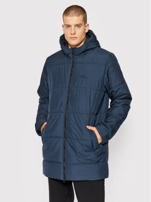 Jack Wolfskin Kurtka przejściowa North York 1206381 Granatowy Regular Fit