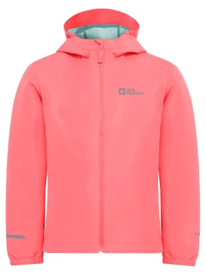 Jack Wolfskin Kurtka przejściowa w kolorze różowym rozmiar: 152