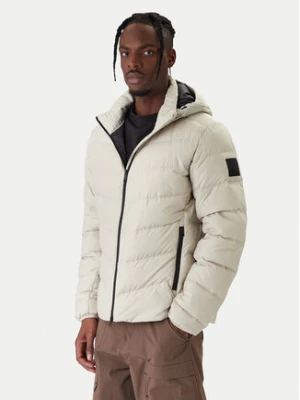 Jack Wolfskin Kurtka puchowa Colonius 1207431 Szary Regular Fit