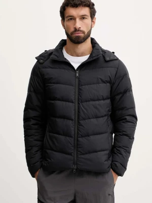 Jack Wolfskin kurtka puchowa Colonius czarny