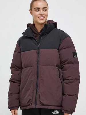 Jack Wolfskin kurtka puchowa damska zimowa