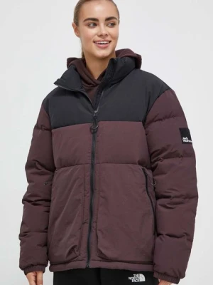 Jack Wolfskin kurtka puchowa damska zimowa