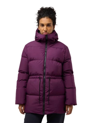 Jack Wolfskin Kurtka puchowa "Kirschallee" w kolorze fioletowym rozmiar: XS