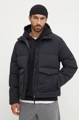 Jack Wolfskin kurtka puchowa Nordlicht męska kolor czarny zimowa A60040