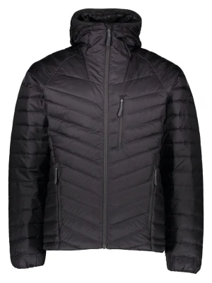 Jack Wolfskin Kurtka puchowa "Passamani" w kolorze czarnym rozmiar: S