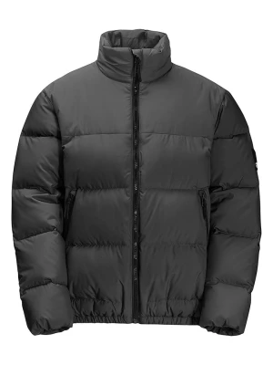 Jack Wolfskin Kurtka puchowa "Teen Down" w kolorze czarnym rozmiar: 128