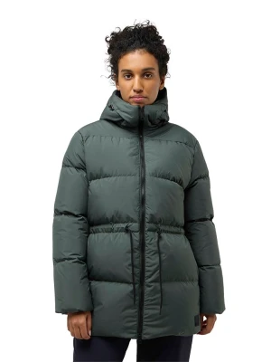 Jack Wolfskin Kurtka puchowa w kolorze zielonym rozmiar: XL