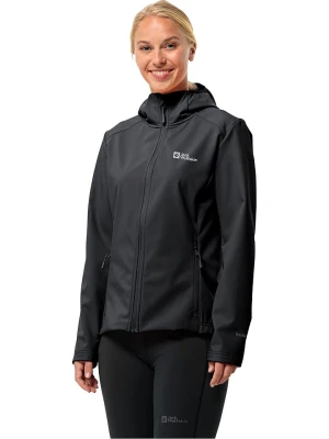 Jack Wolfskin Kurtka softshellowa "Bornberg" w kolorze czarnym rozmiar: XS