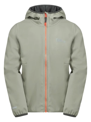 Jack Wolfskin Kurtka softshellowa "Feldberg" w kolorze turkusowym rozmiar: 140