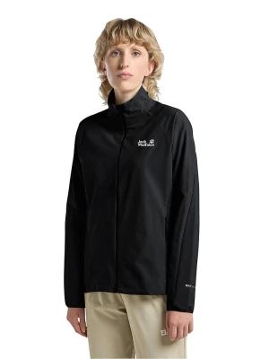 Jack Wolfskin Kurtka softshellowa "Prelight Stride" w kolorze czarnym rozmiar: XS
