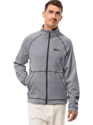 Jack Wolfskin Kurtka sportowa "Fernweh" w kolorze szarym rozmiar: XL