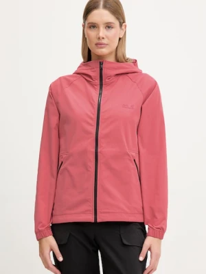 Jack Wolfskin kurtka trekkingowa damska Mahani