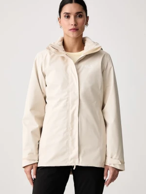 Jack Wolfskin kurtka trekkingowa damska Rotwand beżowy
