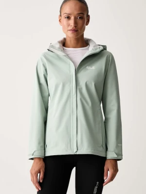 Jack Wolfskin kurtka trekkingowa damska Trailtime 2L zielony