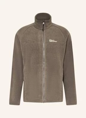 Jack Wolfskin Kurtka Z Polaru Waldsteig braun