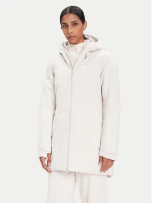 Jack Wolfskin Kurtka zimowa Heidelstein Ins 1115681 Beżowy Regular Fit