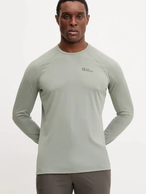 Jack Wolfskin longsleeve sportowy Prelight Swift