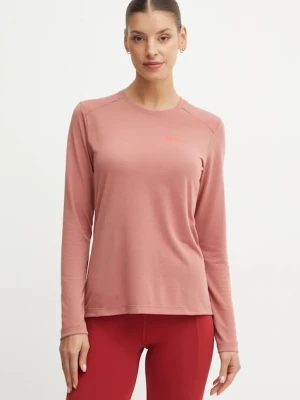 Jack Wolfskin longsleeve sportowy Vonnan