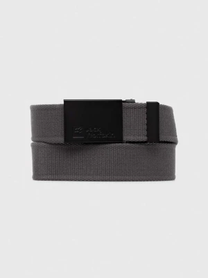 Jack Wolfskin pasek Hidden szary