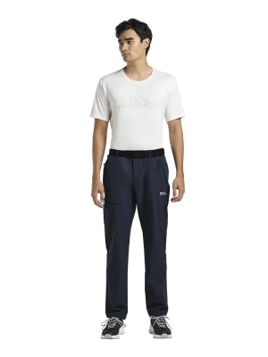 Jack Wolfskin Pasek "Hidden" w kolorze czarnym rozmiar: 95