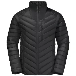 Jack Wolfskin Passamani Down Jkt M 1207151-2206, Męskie, Czerwone, kurtki, poliester, rozmiar: 3XL