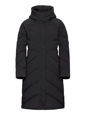 Jack Wolfskin Płaszcz puchowy w kolorze czarnym rozmiar: L