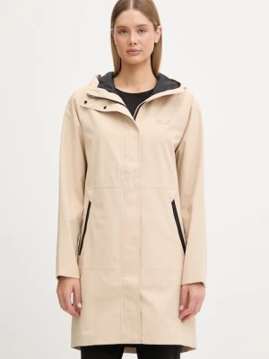 Jack Wolfskin płaszcz sportowy damski Onera 2L