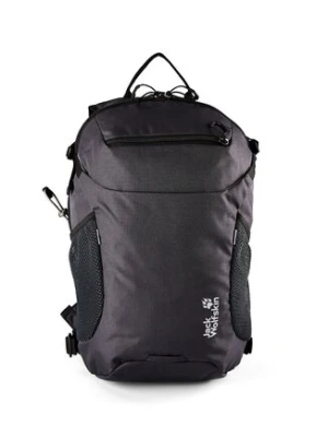 Jack Wolfskin Plecak 330401 Czarny