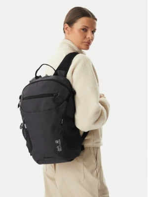 Jack Wolfskin Plecak 330401 Czarny