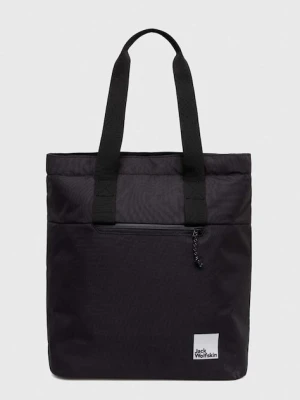 Jack Wolfskin plecak czarny