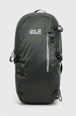 Jack Wolfskin plecak Athmos Shape 16 kolor zielony duży z nadrukiem