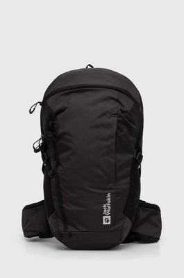 Jack Wolfskin plecak Cyrox Shape 20 kolor czarny duży wzorzysty 2020111