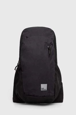 Jack Wolfskin plecak Frauenstein kolor czarny duży gładki 2020331