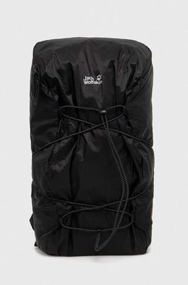 Jack Wolfskin plecak Jwp Ultralight kolor czarny duży gładki