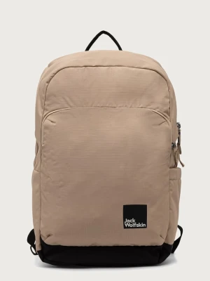 Jack Wolfskin plecak miejski Terraview beżowy