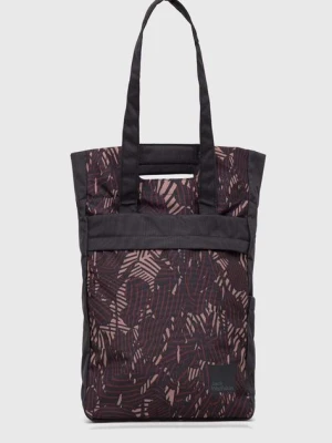 Jack Wolfskin plecak PICCADILLY damski kolor czarny duży gładki