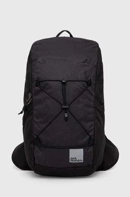 Jack Wolfskin plecak Sooneck kolor czarny duży wzorzysty 2020321